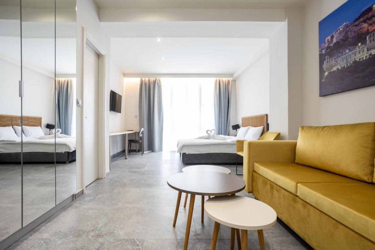 Aristotelous Downtown Suites 테살로니키 외부 사진