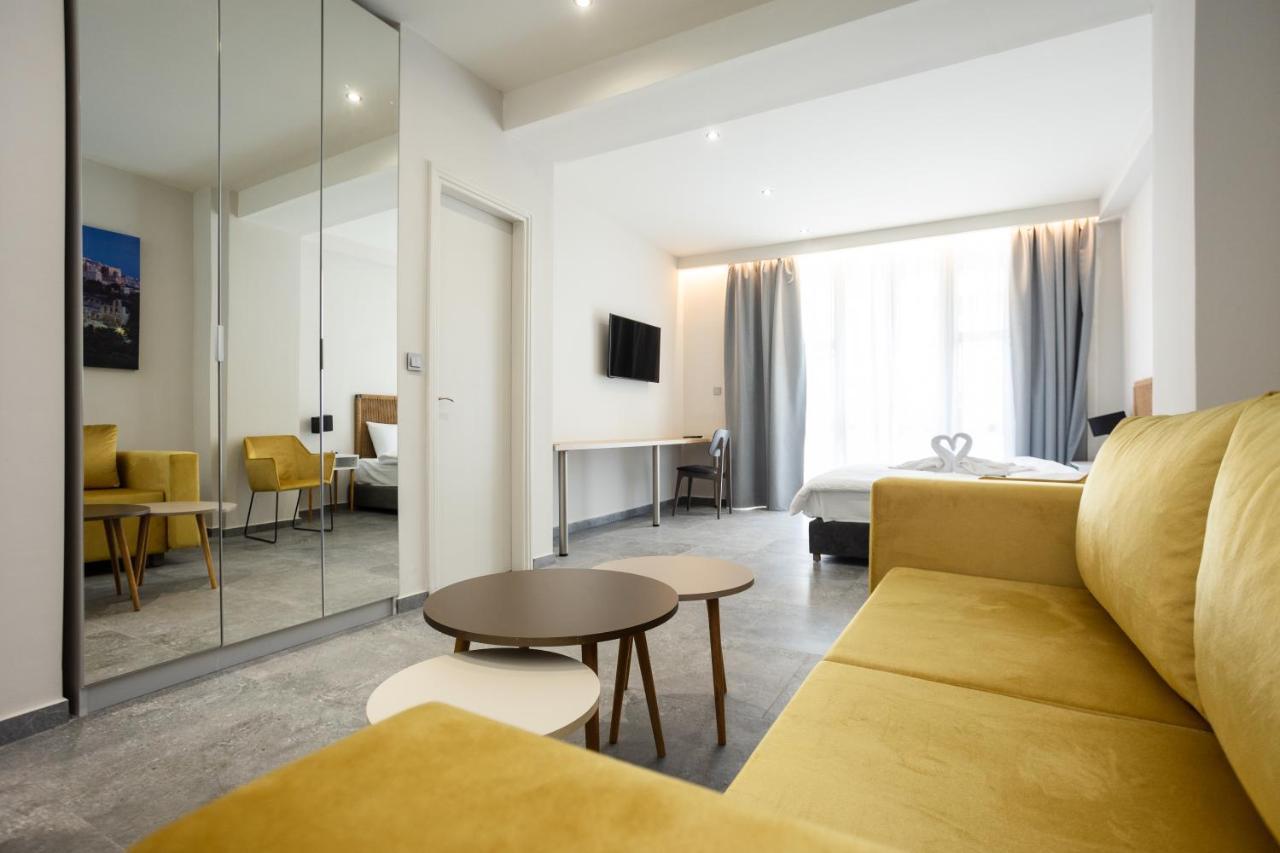 Aristotelous Downtown Suites 테살로니키 외부 사진