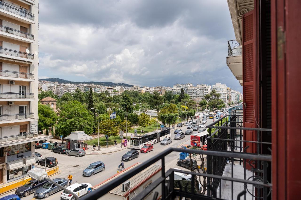 Aristotelous Downtown Suites 테살로니키 외부 사진