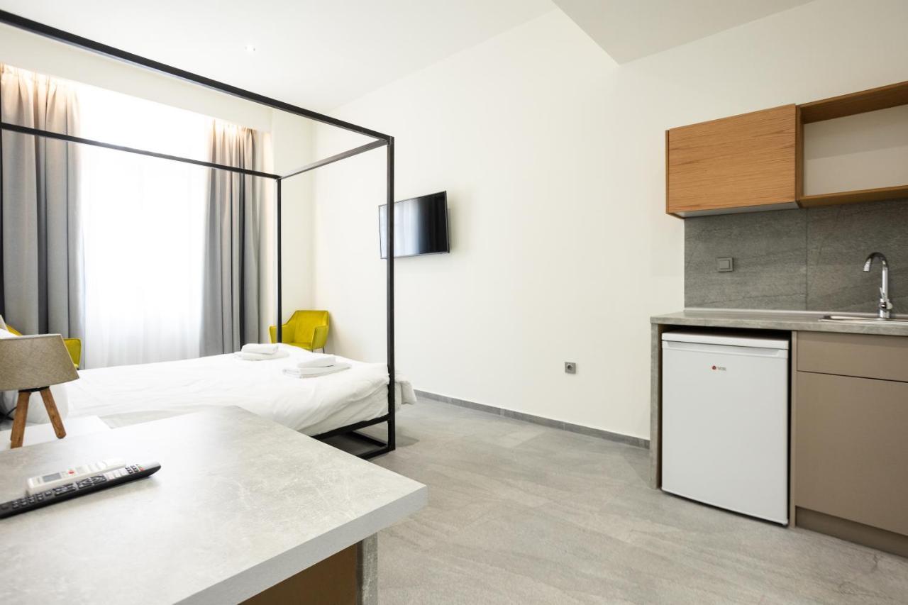 Aristotelous Downtown Suites 테살로니키 외부 사진