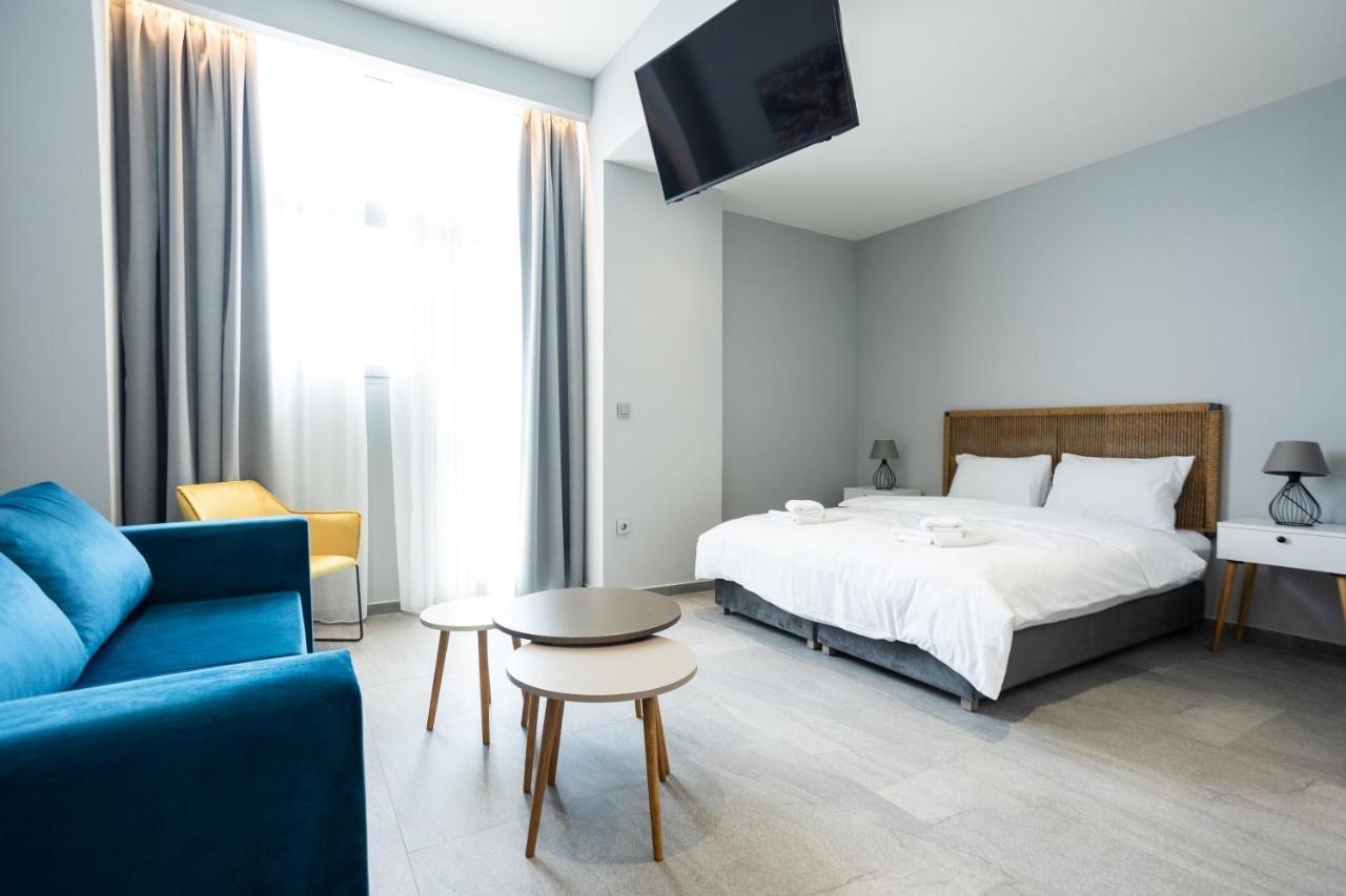 Aristotelous Downtown Suites 테살로니키 외부 사진