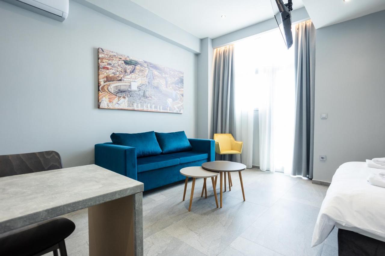 Aristotelous Downtown Suites 테살로니키 외부 사진
