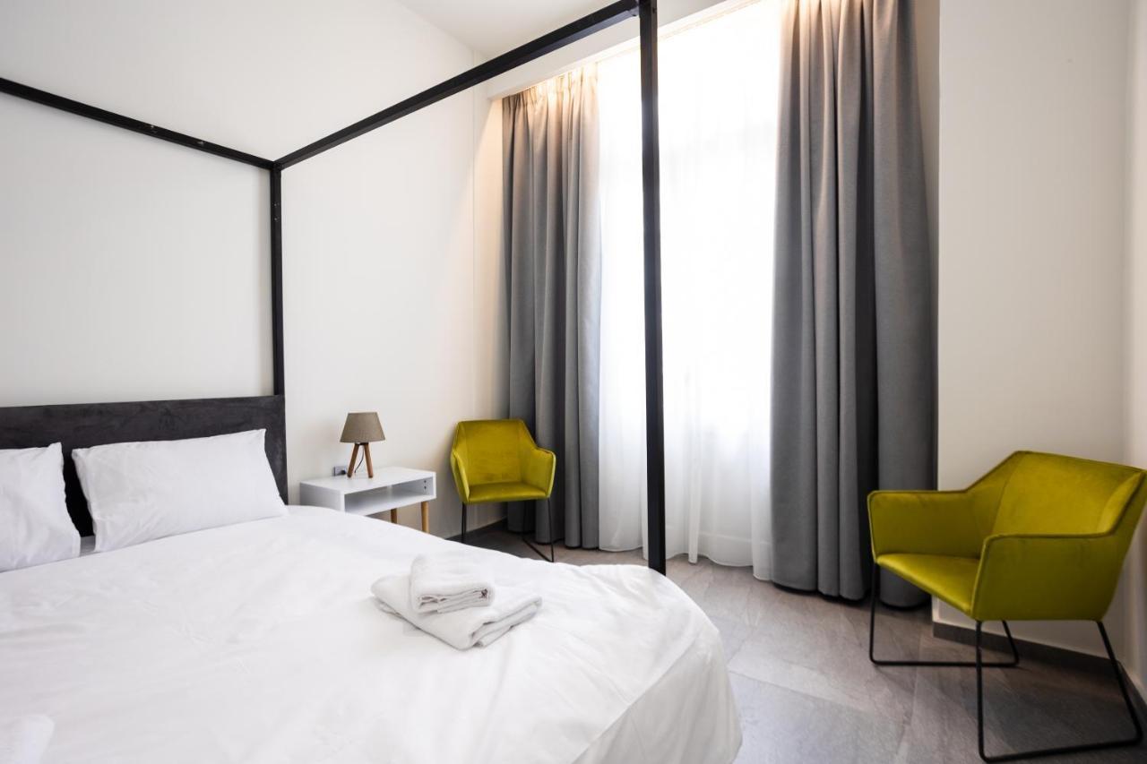 Aristotelous Downtown Suites 테살로니키 외부 사진