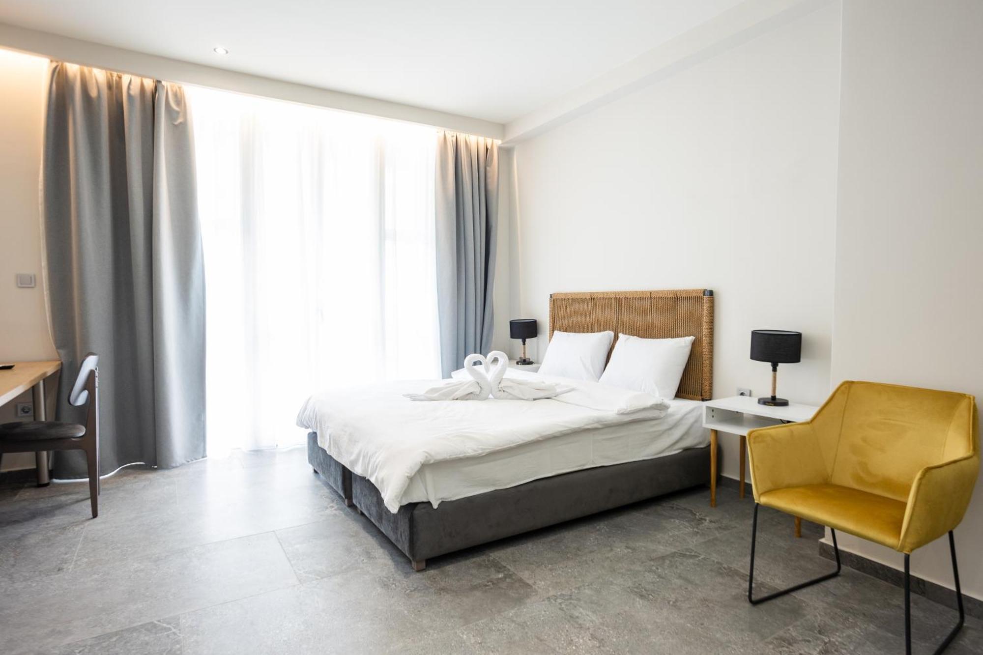 Aristotelous Downtown Suites 테살로니키 외부 사진